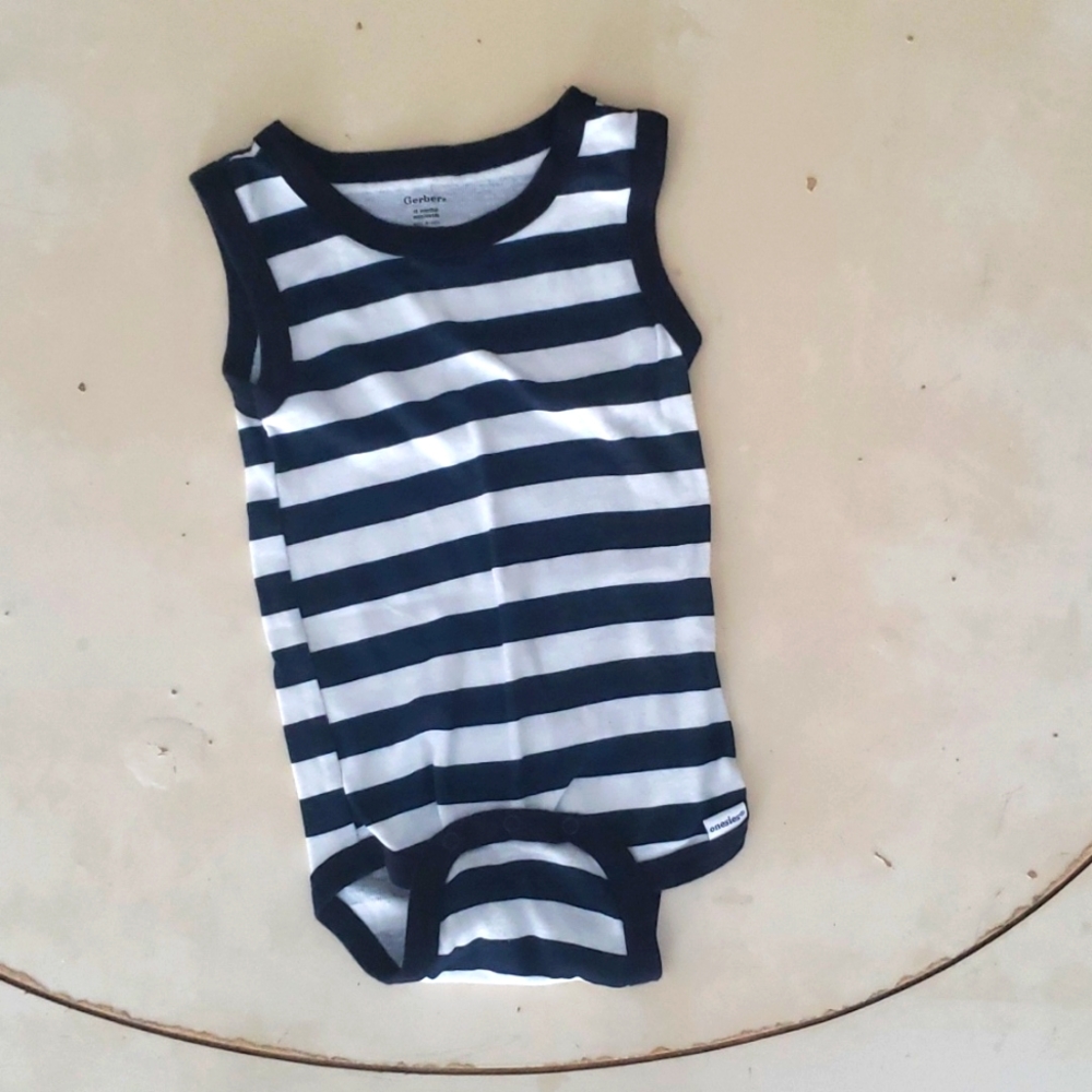Gerber onsie
